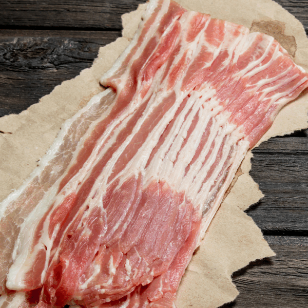 Brookes Smoked Streaky Bacon