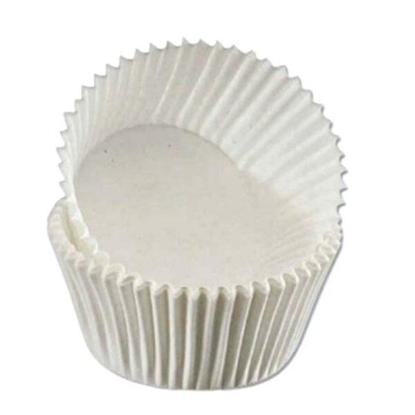 White Muffin Cases - Image 2