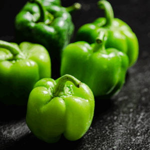 Peppers Green