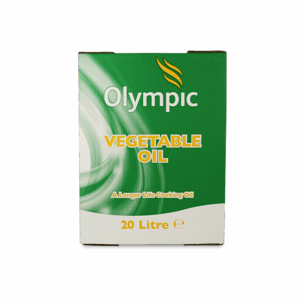Olympic Vegetable Oil - Image 2