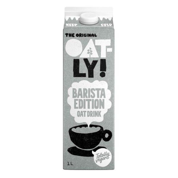 Oatly Barista Edition Oat Milk - Image 2
