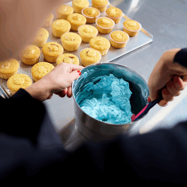 Blue Food Colouring
