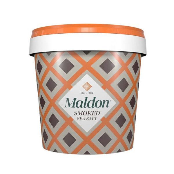 Smoked Maldon Sea Salt - Image 2