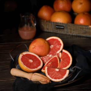 Ruby Grapefruit