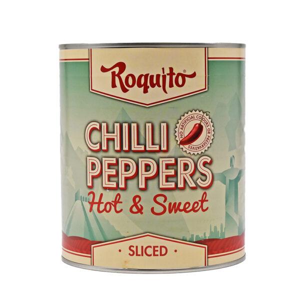 Sliced Roquito Peppers - Image 2