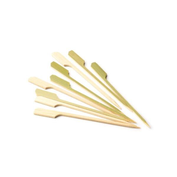 Teppo Gushi Flat Skewers 120mm - Image 2