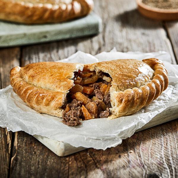 Black Rock Medium Cornish Pasty - Image 2