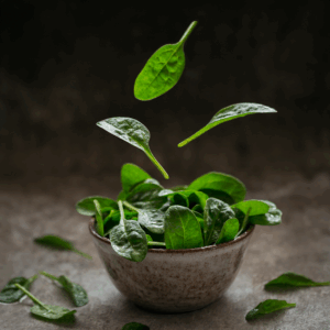 Pousse (Baby Spinach)