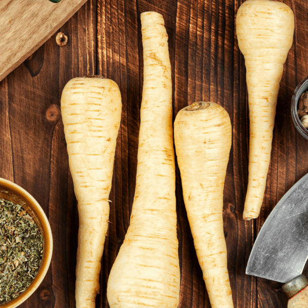 Parsnips