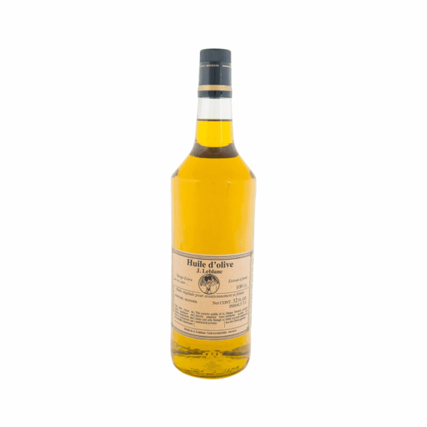 Le Blanc Extra Virgin Olive Oil