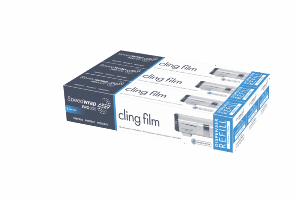 Prowrap Speedwrap Cling Refill Rolls 300mm - Image 2