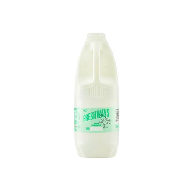 Freshways Semi Skimmed Milk - Image 2