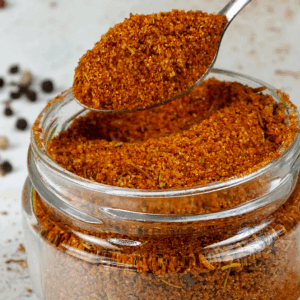 Cajun Spice Seasoning