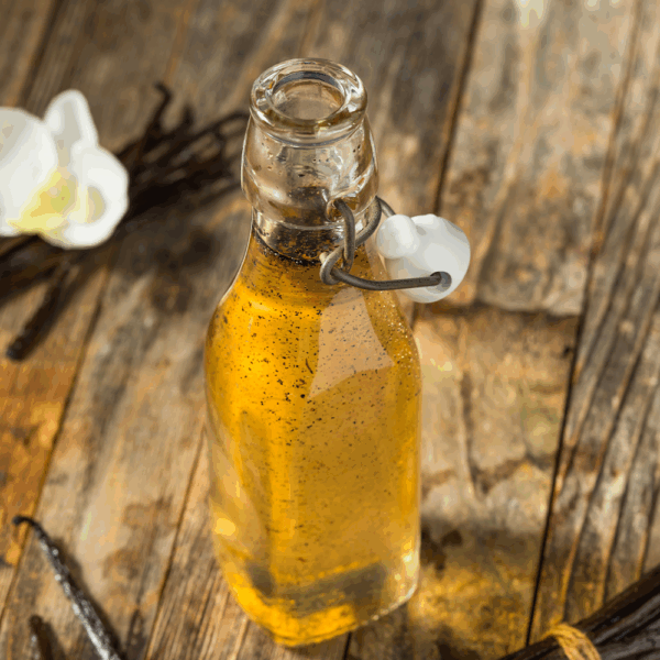 Vanilla Extract with Seeds