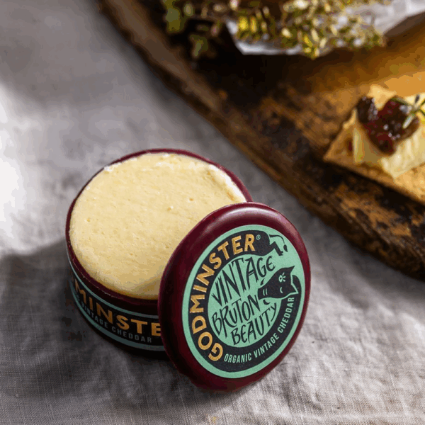Bruton Beauty Cheddar