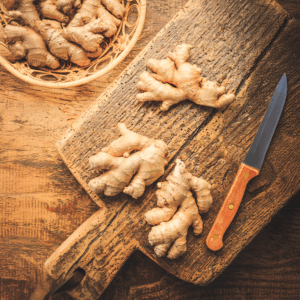 Fresh Ginger Root