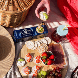 Carrs Water Biscuits