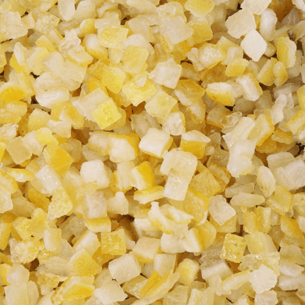 Dried Chopped Mixed Peel