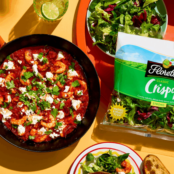 Florette Salad Bag