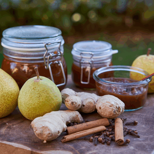 Spicy Pear Chutney - Image 2
