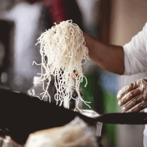 Angel Hair Noodles