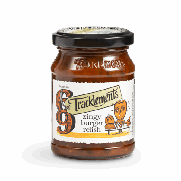 Tracklements Sweet Pepper Relish - Image 2