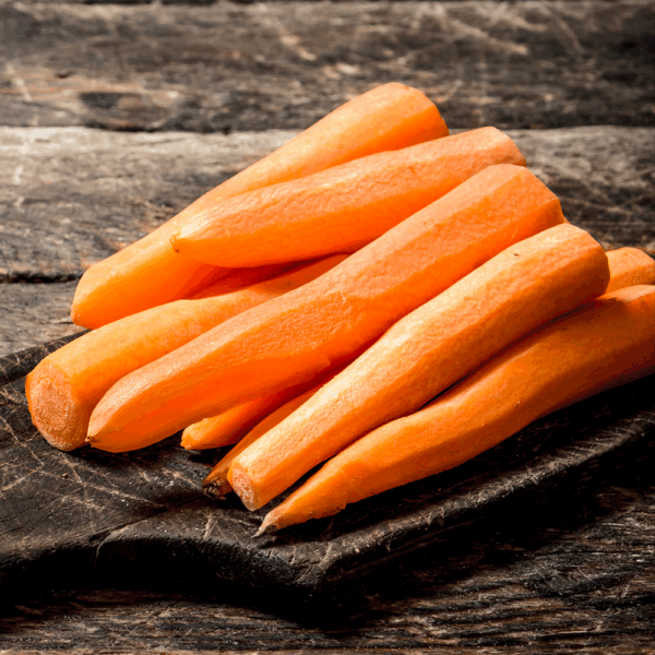 Carrots Peeled - Image 2