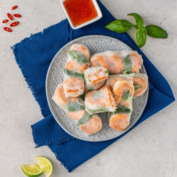 Blue Dragon Spring Roll Wrappers