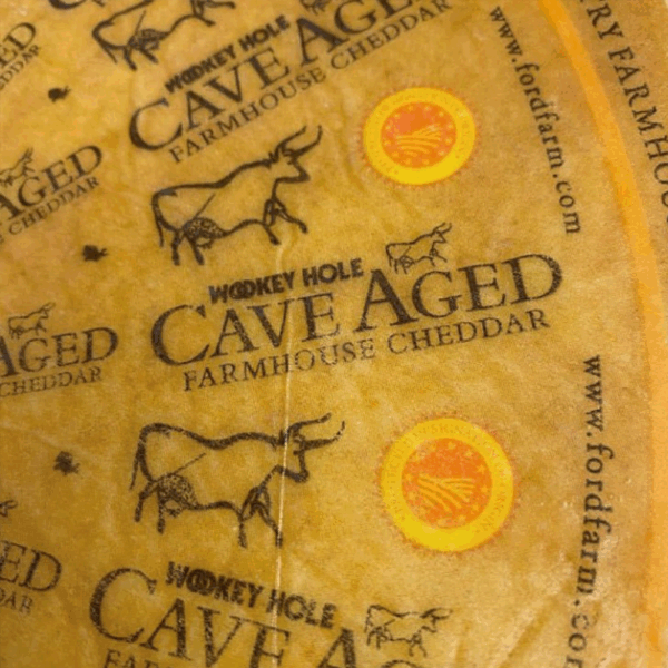 Wookey Hole Cheddar - Image 2