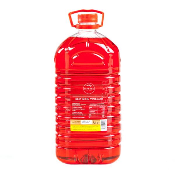 Lefktro Red Wine Vinegar - Image 2