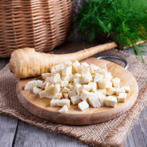 Parsnips Diced 10mm