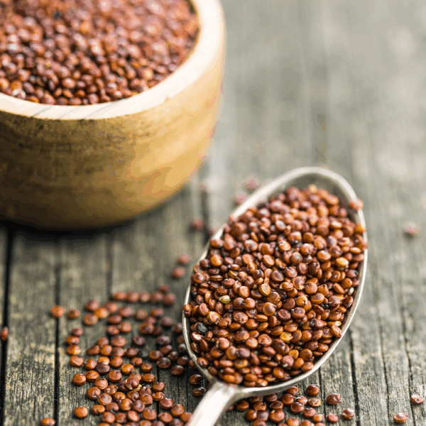 Red Quinoa