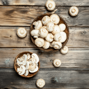 Cup Mushrooms
