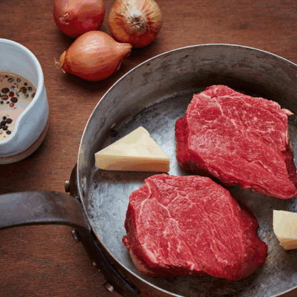 Fillet Steak - 8oz