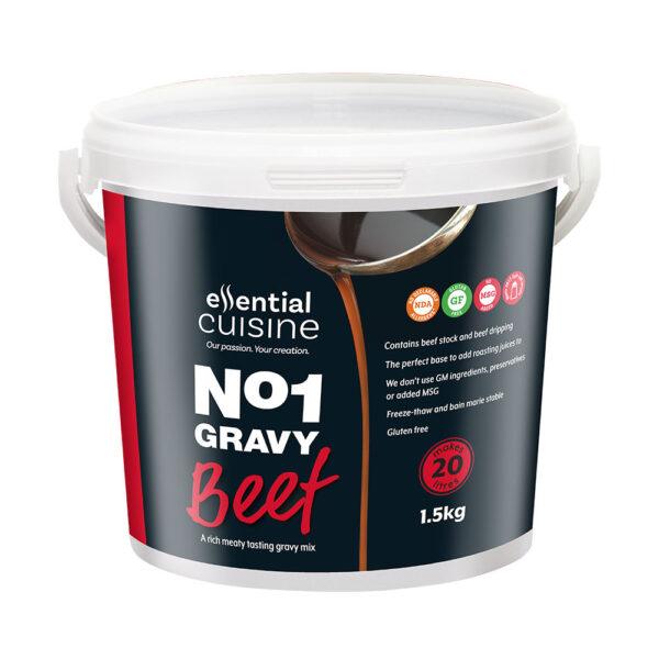 Essential Cuisine No.1 Beef Gravy - Image 2