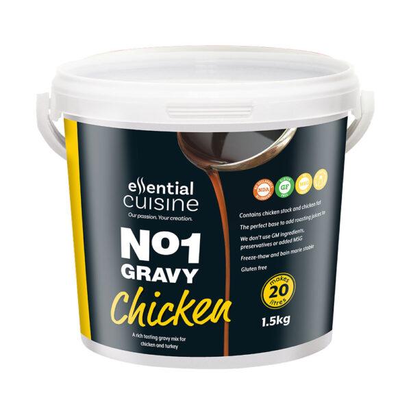 Essential Cuisine No.1 Chicken Gravy - Image 2