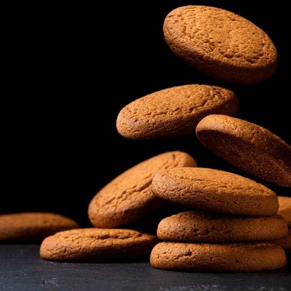 Gingernut Biscuits - Image 2