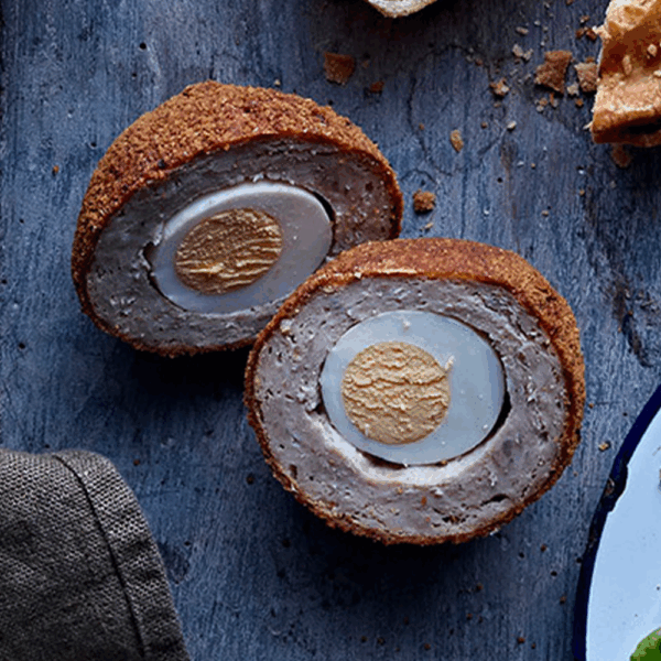 Traditional Scotch Egg