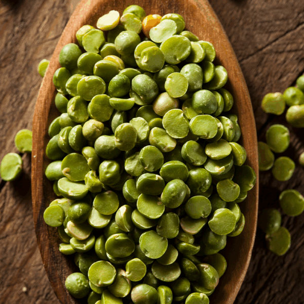 Dried Green Split Peas