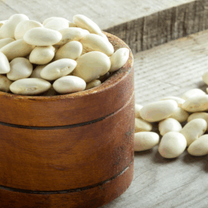 Dried Butter Beans