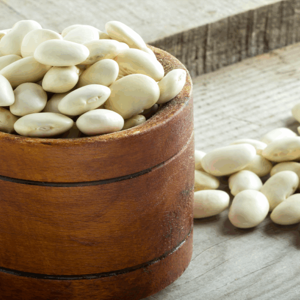 Dried Butter Beans