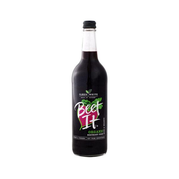 James White Organic Beetroot Juice - Image 2