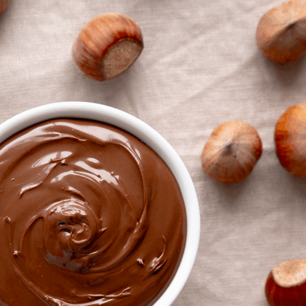 Hazelnut & Almond Praline