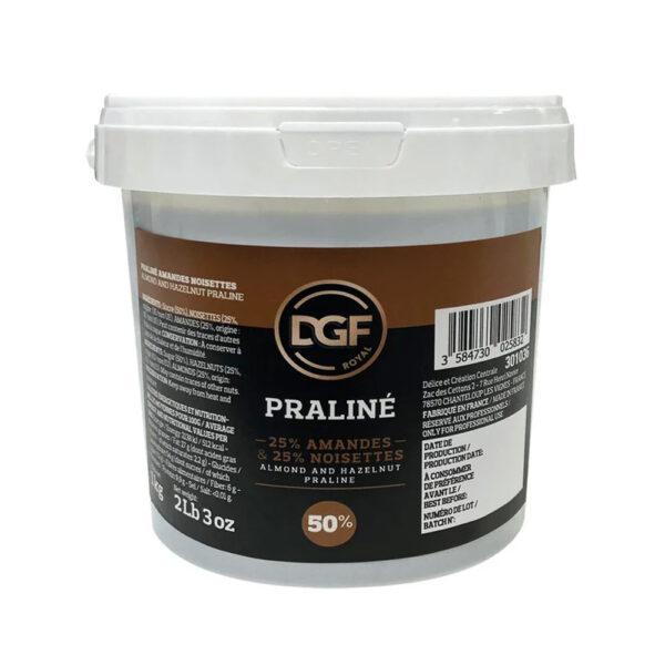 Hazelnut & Almond Praline - Image 2