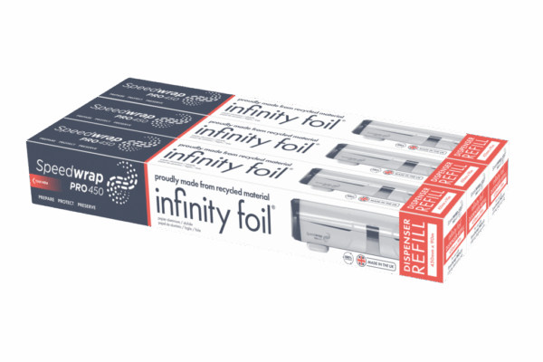 Prowrap Speedwrap Cling Refill Rolls 450mm - Image 2