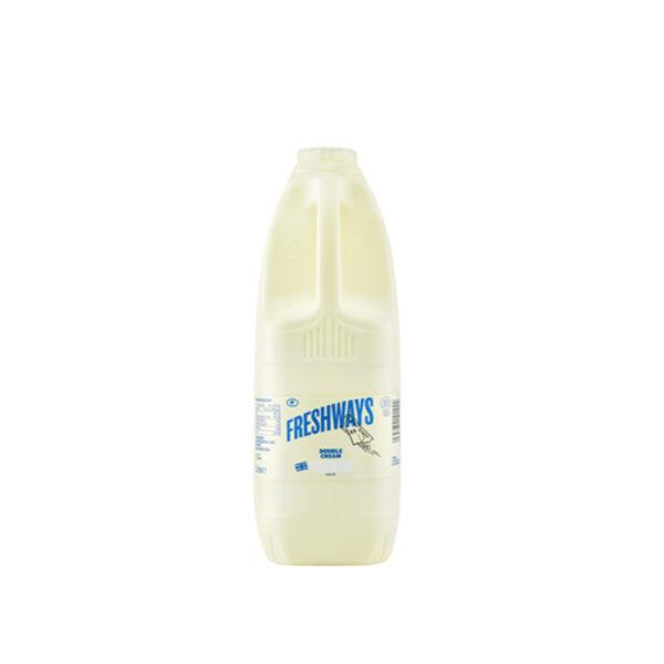 Freshways Double Cream