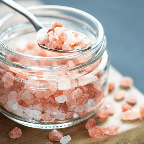 Pink Salt
