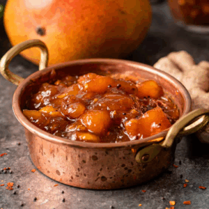 Golden Palace Mango Chutney