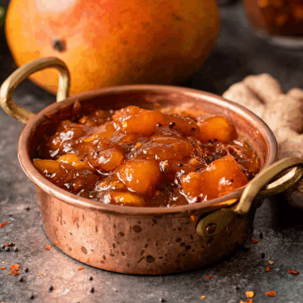 Golden Palace Mango Chutney