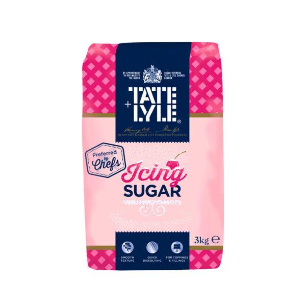 Icing Sugar Poly Bag - Image 2